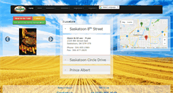 Desktop Screenshot of grainfields.net